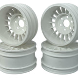 Yokomo MX4 Spoke Wheel (Set 4pc)