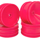 RC10 Dish Rear & WIDE Front Set (4pc)