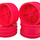 AE - B2 Dish Rear & Wide Front (4pc)