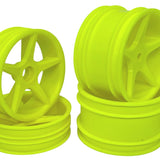 Traxxas 2WD 5 Spoke Set (4pc)