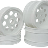 Wild One | Fox | Grasshopper 2WD Set (4pc)