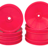 RC10 Dish Rear & WIDE Front Set (4pc)