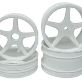 Traxxas 2WD 5 Spoke Set (4pc)