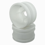 Yokomo YZ10 | Works '91 Dish Wheel REAR (2pc)