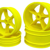RC10 5 Spoke Set