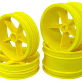 AE-B2 5 Spoke Set (4pc)