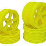 Losi JRX2 - 5 Spoke Set (4pc)