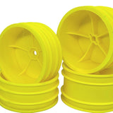 Losi XX4 Dish 4WD (4pc)
