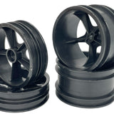 Traxxas 2WD 5 Spoke Set (4pc)