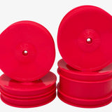 Cougar / Topcat 2WD Dish (4pc)