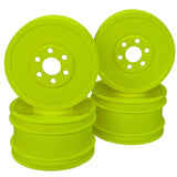 Yokomo MX4 Dish Wheel Set (4pc)