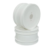 Yokomo YZ10 | Works '91 Dish Wheel REAR (2pc)