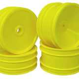 RC10 Dish Rear & WIDE Front Set (4pc)