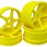 AE-B2 5 Spoke Set (4pc)