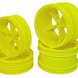 Losi JRX2 - 5 Spoke Set (4pc)