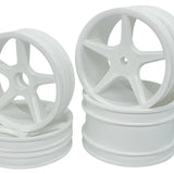 Traxxas 2WD 5 Spoke Set (4pc)