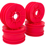 Yokomo 94 / YZ10 Dish Wheel Set (4pc)