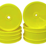 RC10 Dish Rear & WIDE Front Set (4pc)
