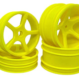 RC10 5 Spoke Set