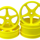 AE-B2 5 Spoke Set (4pc)
