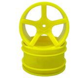 RC10 5 Spoke REARS (2pc)