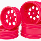 Wild One | Fox | Grasshopper 2WD Set (4pc)