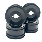 Yokomo YZ10 | Works '91 Dish Wheel Set (4pc)