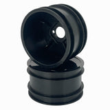 Yokomo YZ10 | Works '91 Dish Wheel REAR (2pc)