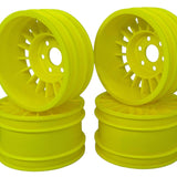 Yokomo MX4 Spoke Wheel (Set 4pc)