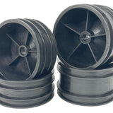 RC10 Dish Rear & WIDE Front Set (4pc)