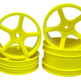 RC10 5 Spoke Set