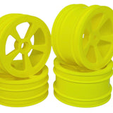 Losi JRX2 - 5 Spoke Set (4pc)