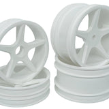 Traxxas 2WD 5 Spoke Set (4pc)