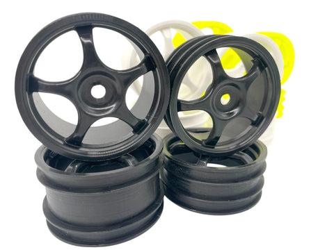 Predator Set (4pc)