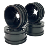 Yokomo 94 / YZ10 Dish Wheel Set (4pc)