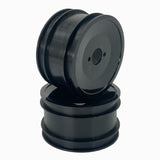 Yokomo YZ10 | Works '91 Dish Wheel REAR (2pc)