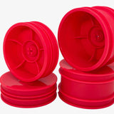 Cougar / Topcat 2WD Dish (4pc)