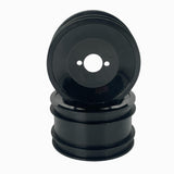 Yokomo YZ10 | Works '91 Dish Wheel REAR (2pc)