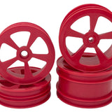 Losi JRX2 - 5 Spoke Set (4pc)
