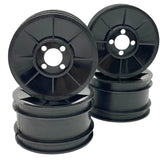 Yokomo 94 / YZ10 Dish Wheel Set (4pc)