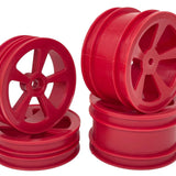 Losi JRX2 - 5 Spoke Set (4pc)