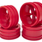 Losi JRX2 - 5 Spoke Set (4pc)