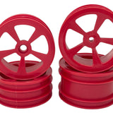 Losi JRX2 - 5 Spoke Set (4pc)