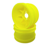 Yokomo 870C Rear Dish Wheel