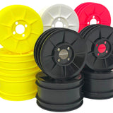 Yokomo 94 / YZ10 Dish Wheel Set (4pc)