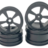 Losi JRX2 - 5 Spoke Set (4pc)