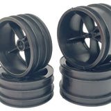 Losi JRX2 - 5 Spoke Set (4pc)
