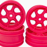 Egress 4WD Set (4pc)