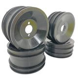Yokomo 870C Dish Set (4pc)