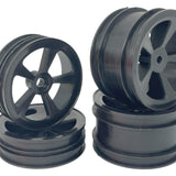 Losi JRX2 - 5 Spoke Set (4pc)